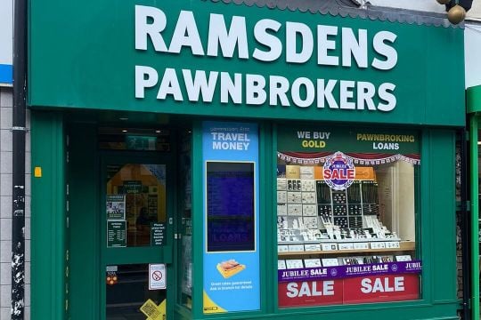 Pontypridd Showroom