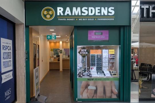 Newton Mearns Showroom