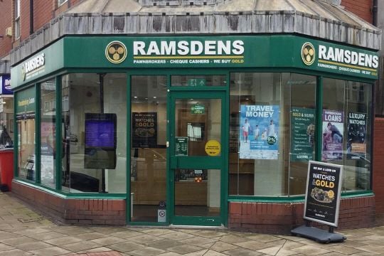 Bridlington Showroom