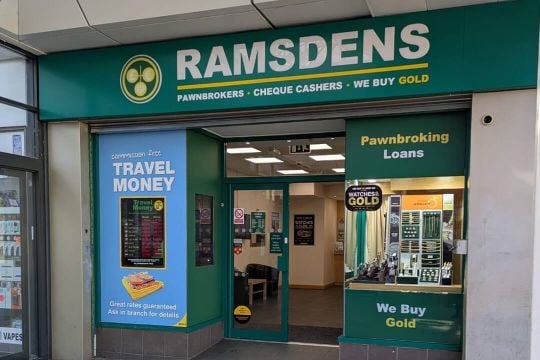 Keighley Showroom