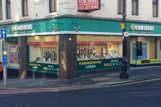 Dundee Showroom