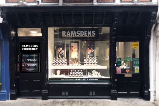 York - Stonegate Showroom