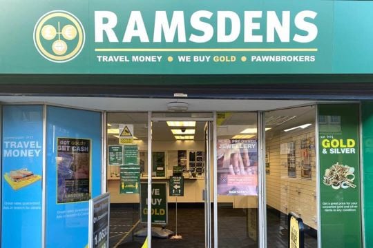 Bellshill Showroom
