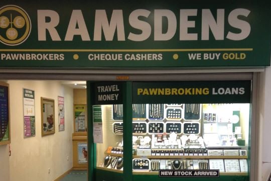 Dunfermline Showroom
