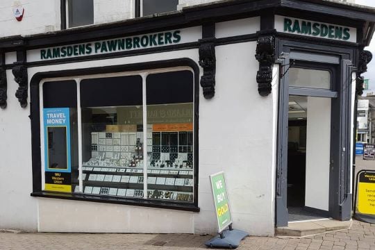 Kendal Showroom