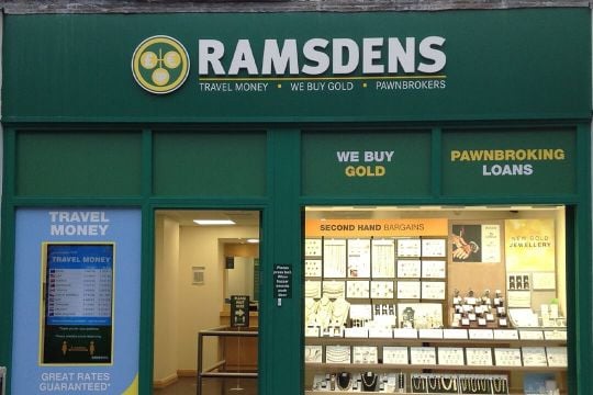 Altrincham Showroom