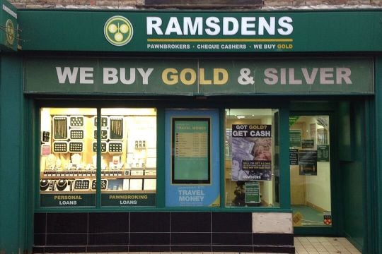 Ebbw Vale Showroom
