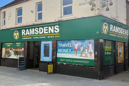 North Shields Showroom